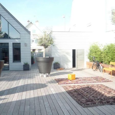 Maison Contemporaine Centre Deauville - " 3 Nuits Minimum" Экстерьер фото