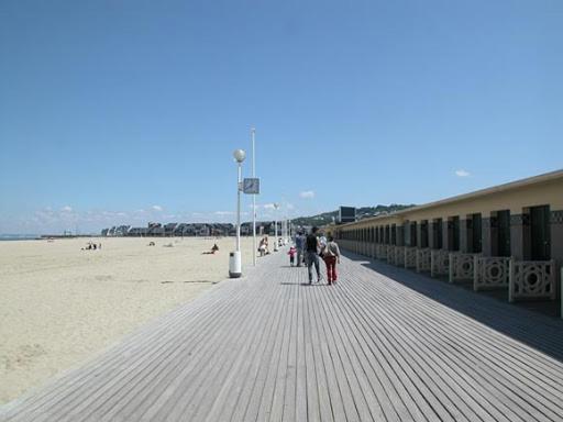Maison Contemporaine Centre Deauville - " 3 Nuits Minimum" Экстерьер фото