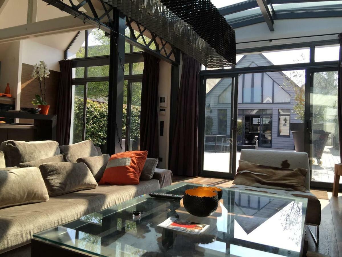 Maison Contemporaine Centre Deauville - " 3 Nuits Minimum" Экстерьер фото