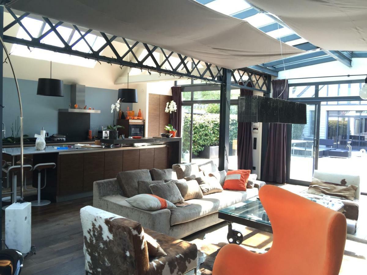 Maison Contemporaine Centre Deauville - " 3 Nuits Minimum" Экстерьер фото