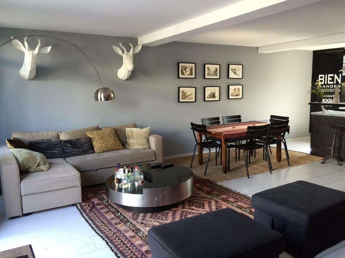 Maison Contemporaine Centre Deauville - " 3 Nuits Minimum" Экстерьер фото