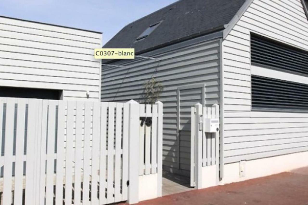 Maison Contemporaine Centre Deauville - " 3 Nuits Minimum" Экстерьер фото