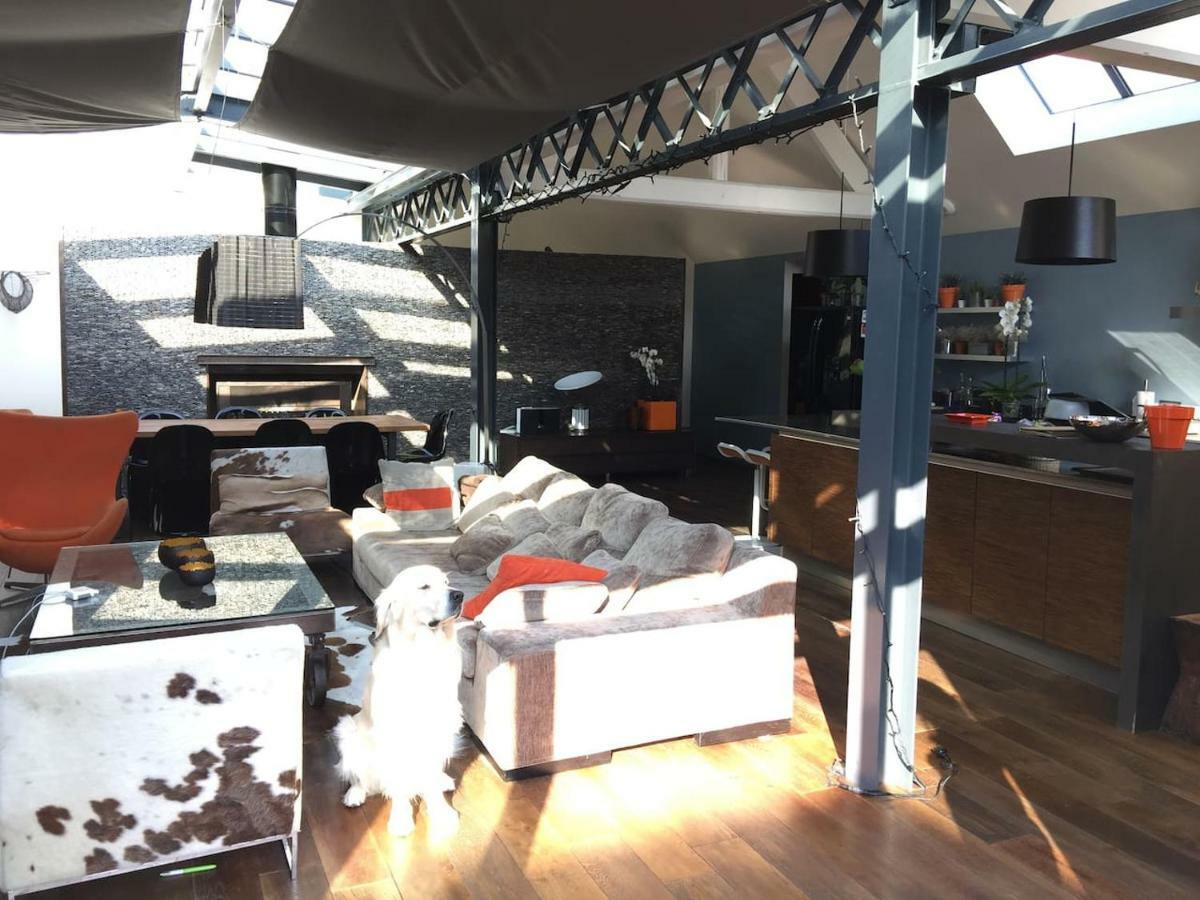 Maison Contemporaine Centre Deauville - " 3 Nuits Minimum" Экстерьер фото