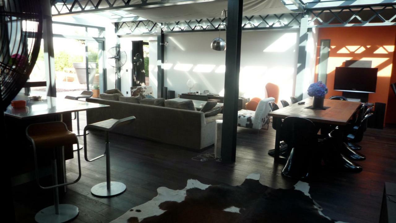 Maison Contemporaine Centre Deauville - " 3 Nuits Minimum" Экстерьер фото